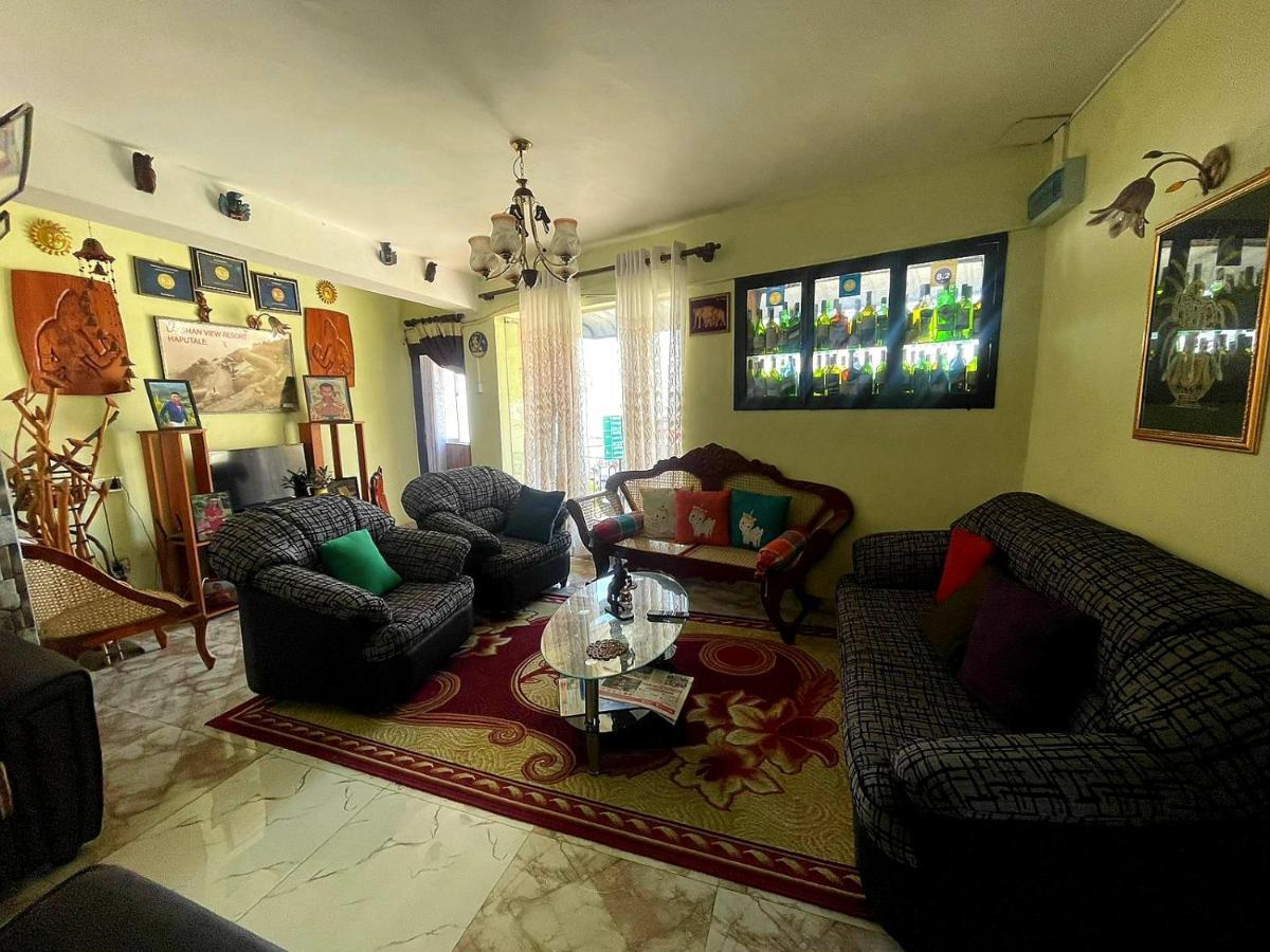 Lakshan View Resort Haputale Bagian luar foto