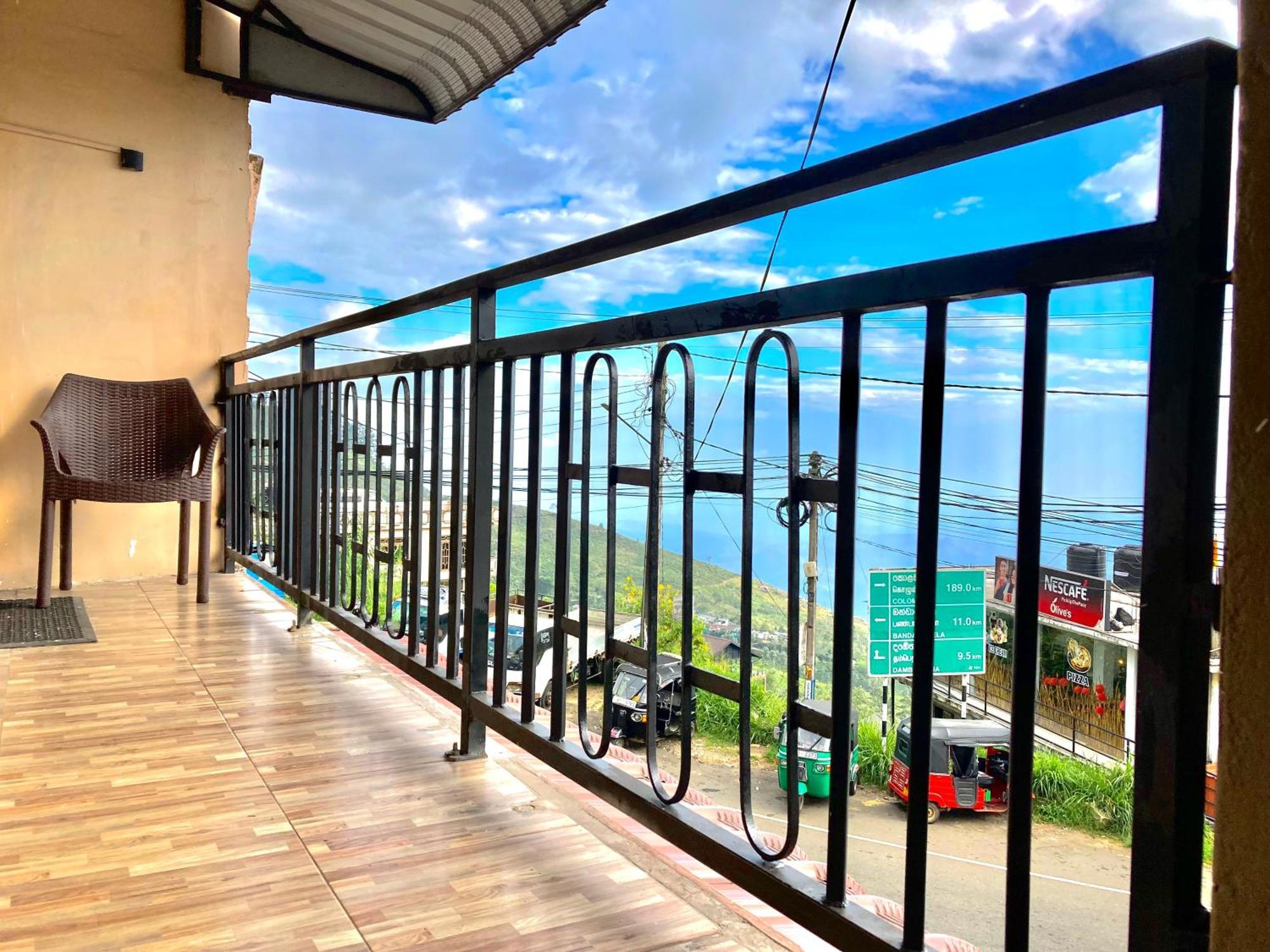 Lakshan View Resort Haputale Bagian luar foto