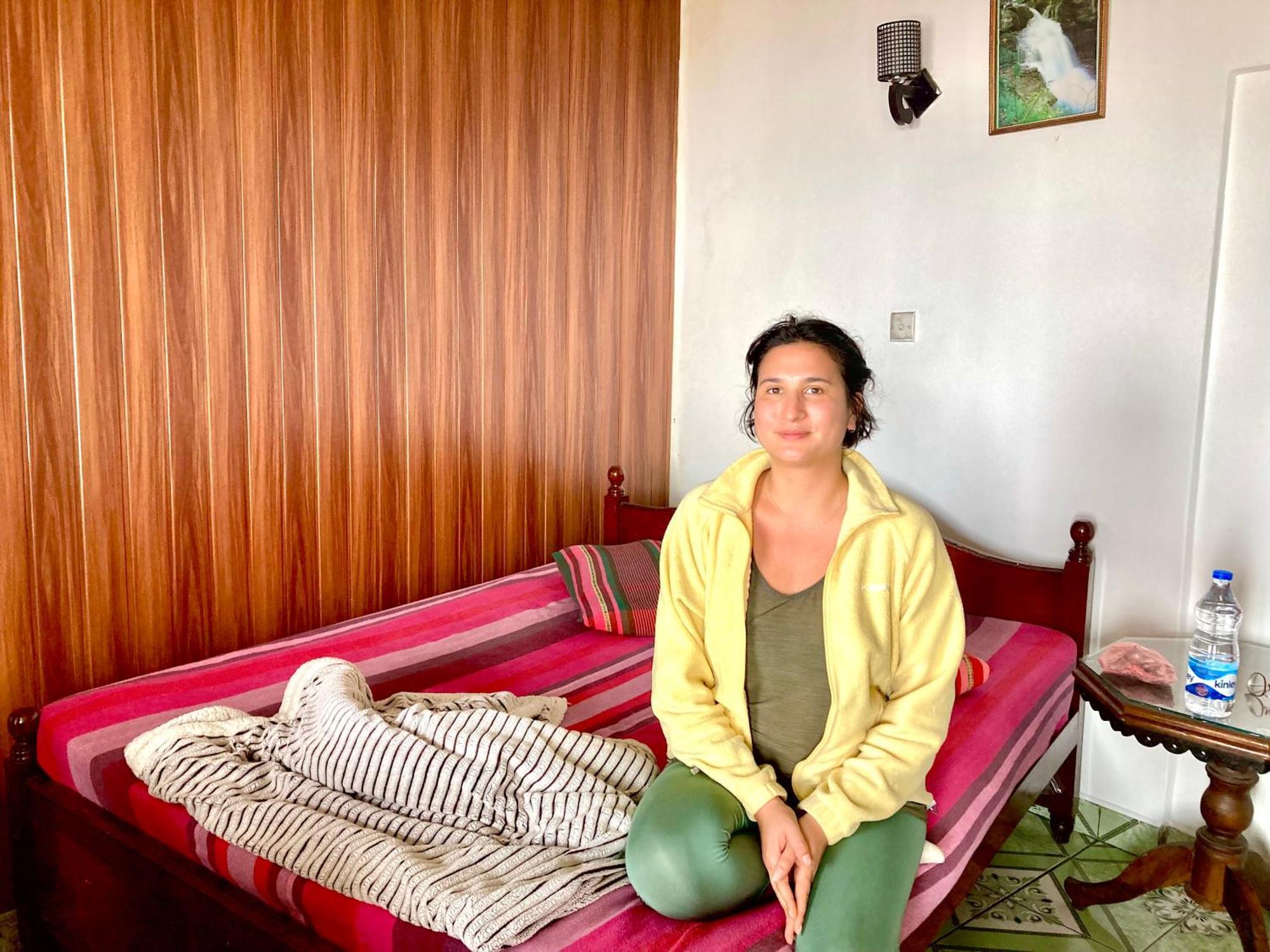 Lakshan View Resort Haputale Bagian luar foto