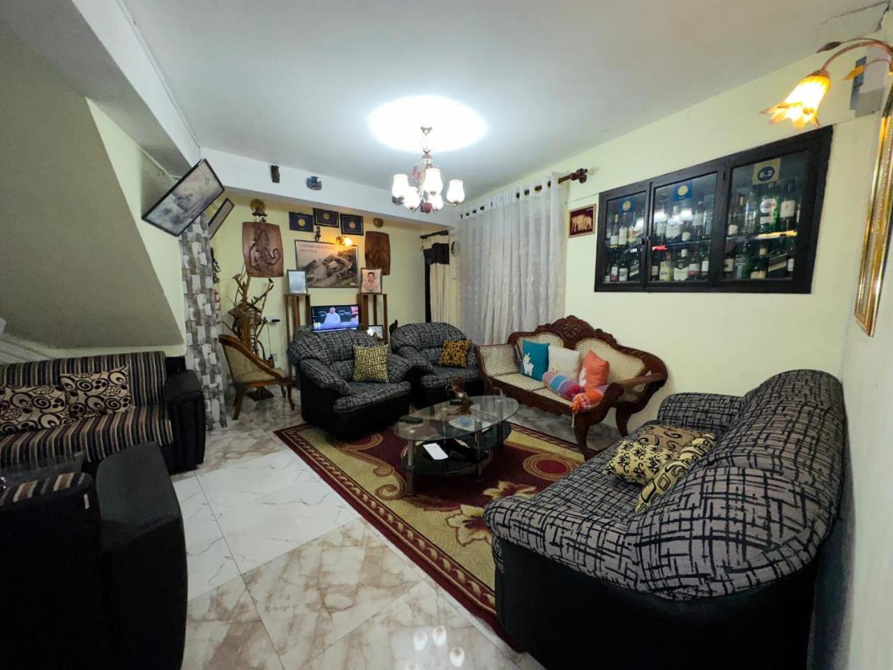 Lakshan View Resort Haputale Bagian luar foto