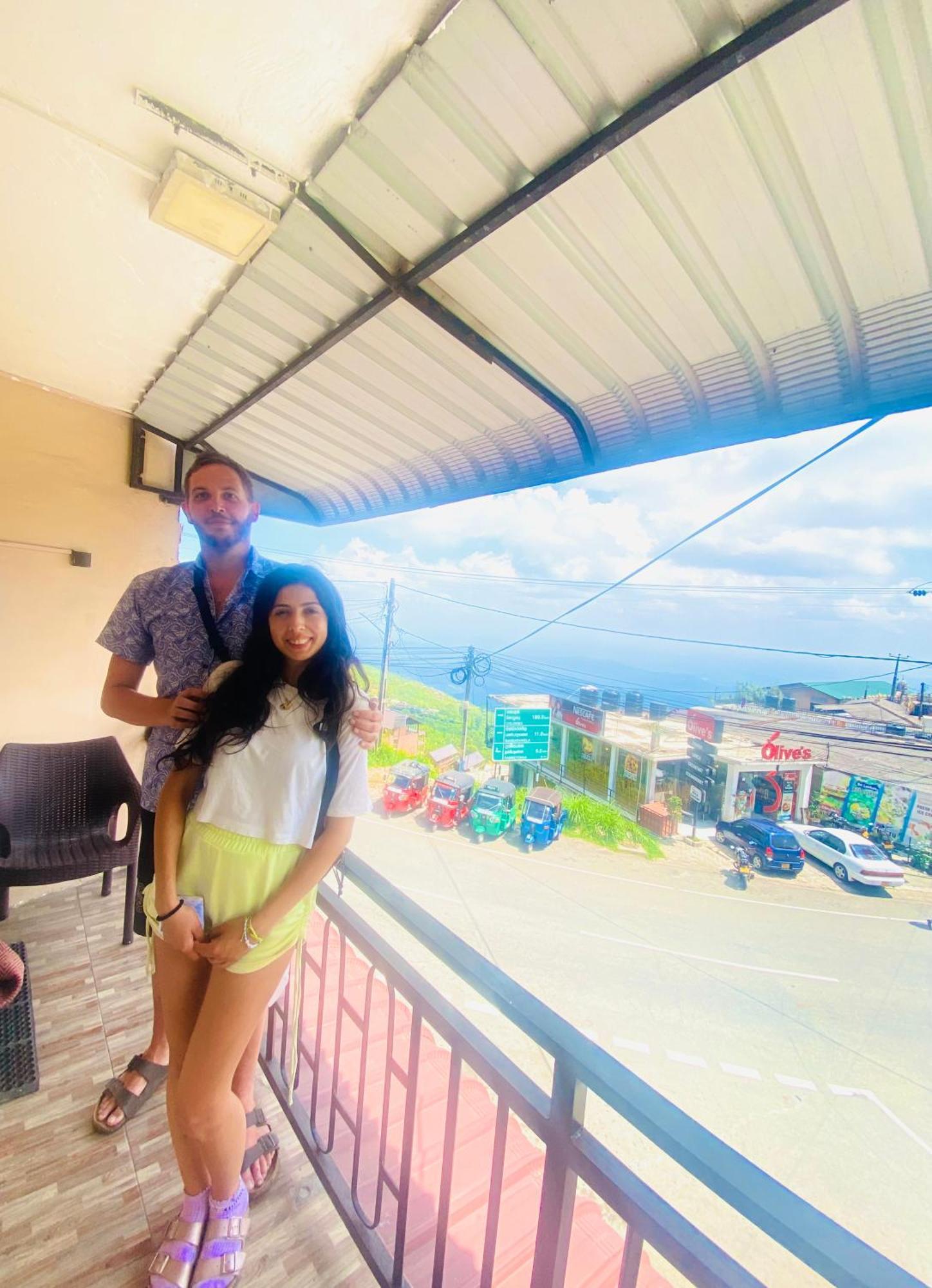 Lakshan View Resort Haputale Bagian luar foto