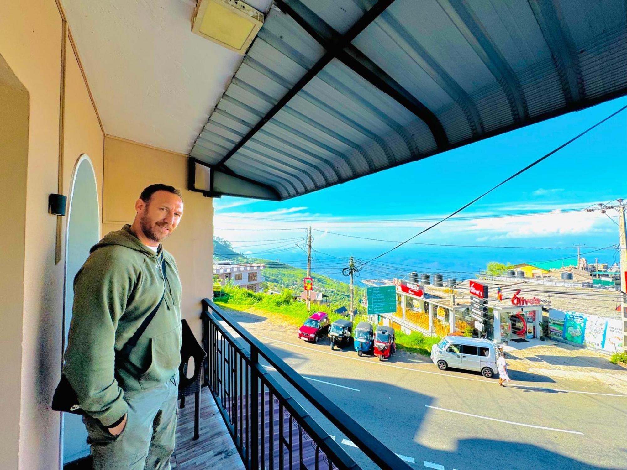 Lakshan View Resort Haputale Bagian luar foto