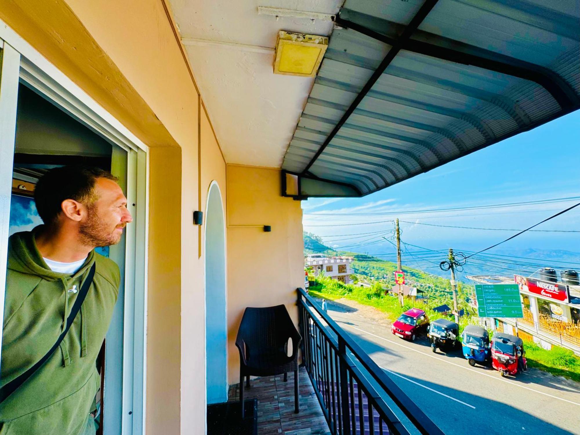 Lakshan View Resort Haputale Bagian luar foto